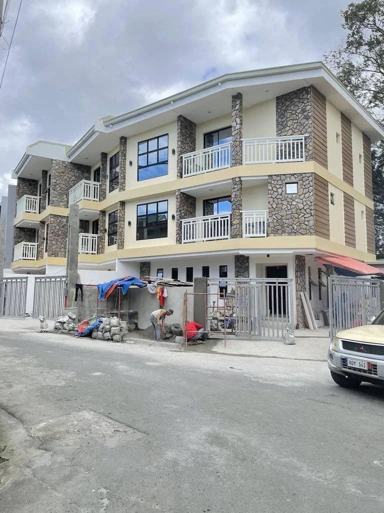 No.2 Lazaro St. Lazaro-soriano Compound, Project 8 | 4BR 190sqm Townhouse for Sale in Quezon City