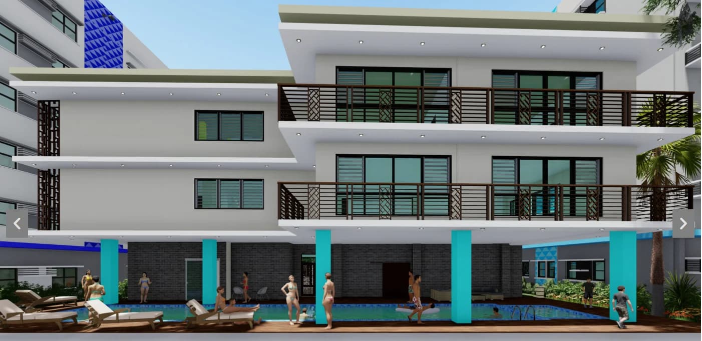 Jubilation Terraces | 2BR 44sqm Condo for Sale in Laguna