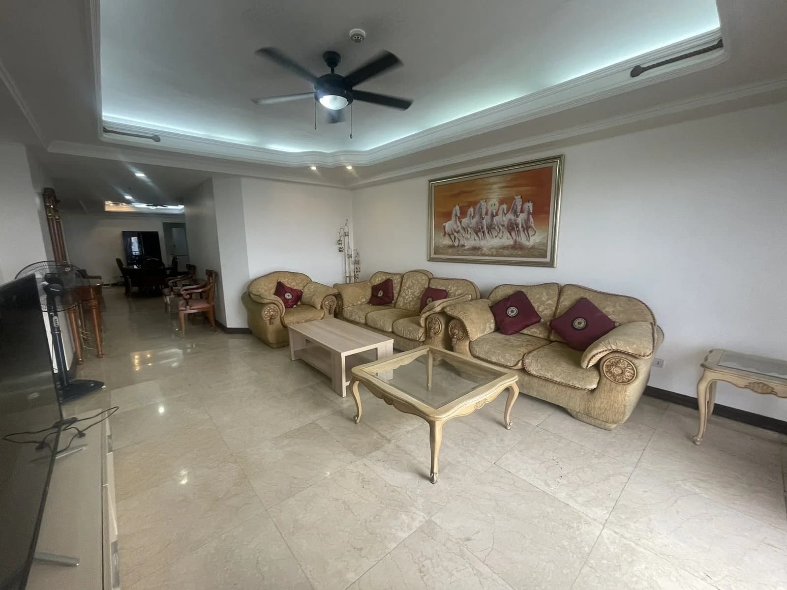 Bayview International Tower | 4BR 187sqm Condo for Rent in Parañaque City