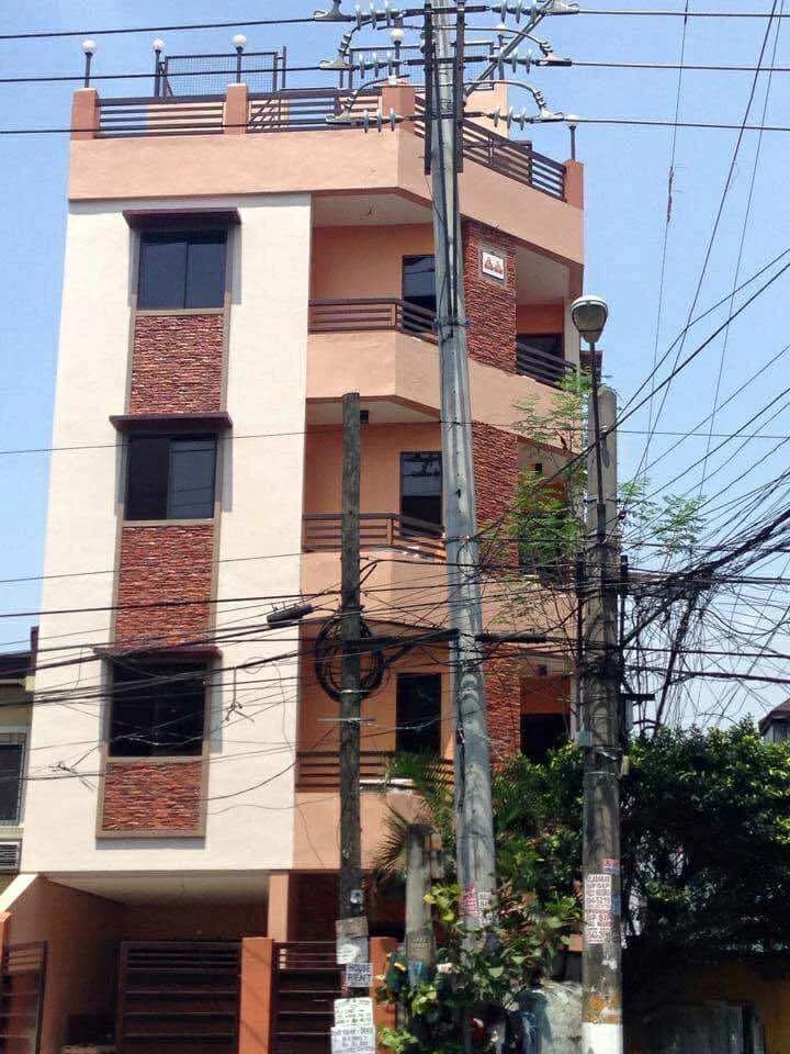 4 Storey House | 5BR 370sqm House & Lot for Sale in City Of Manila