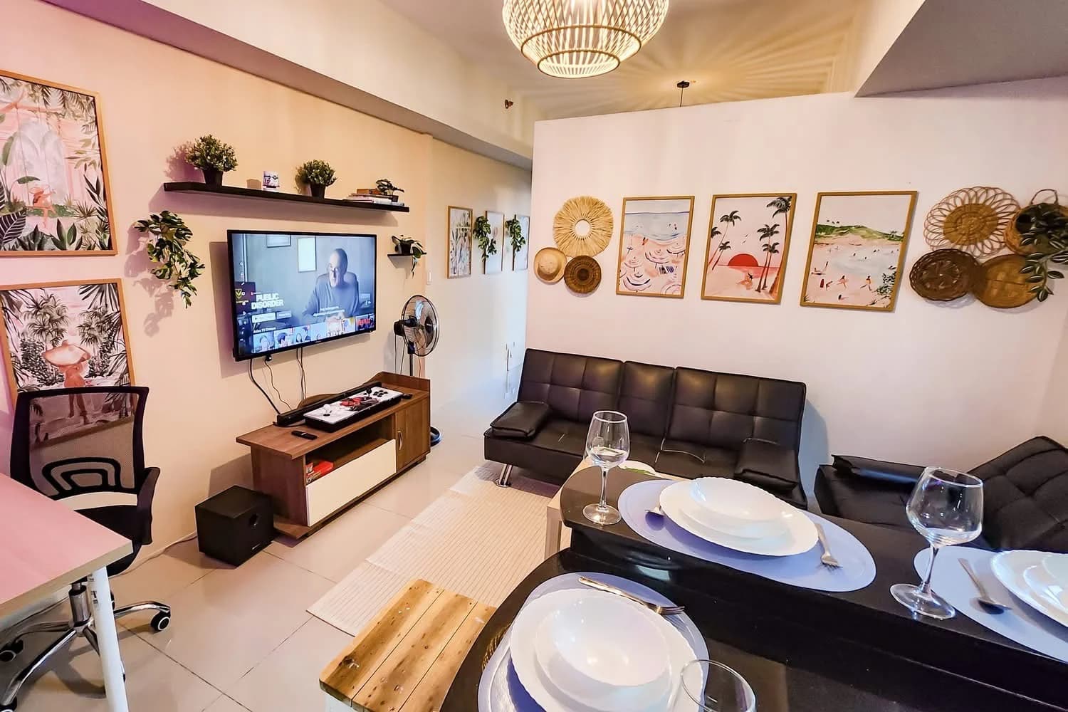 Jazz Residences | 1BR 54sqm Condo for Sale in Makati City