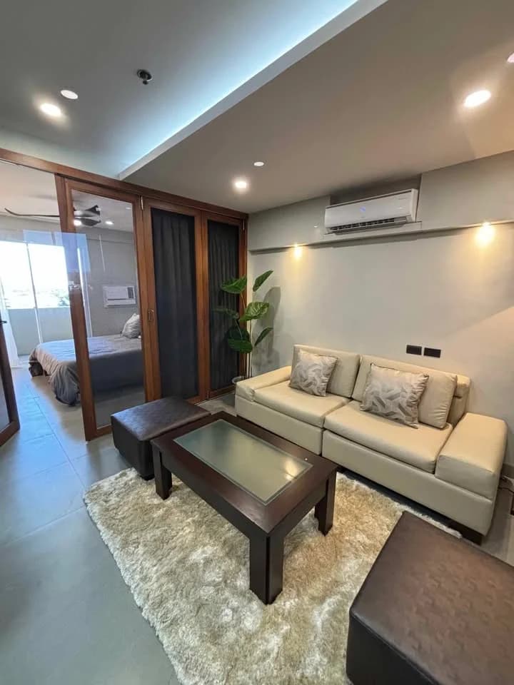 Virra 1 Condominium | 1BR 42sqm Condo for Rent in Makati City