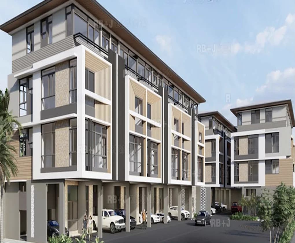 Sta. Mesa Heights | 4BR 393sqm Townhouse for Sale in Quezon City