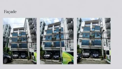 San Antonio Village | Townhouse for Sale in Makati City