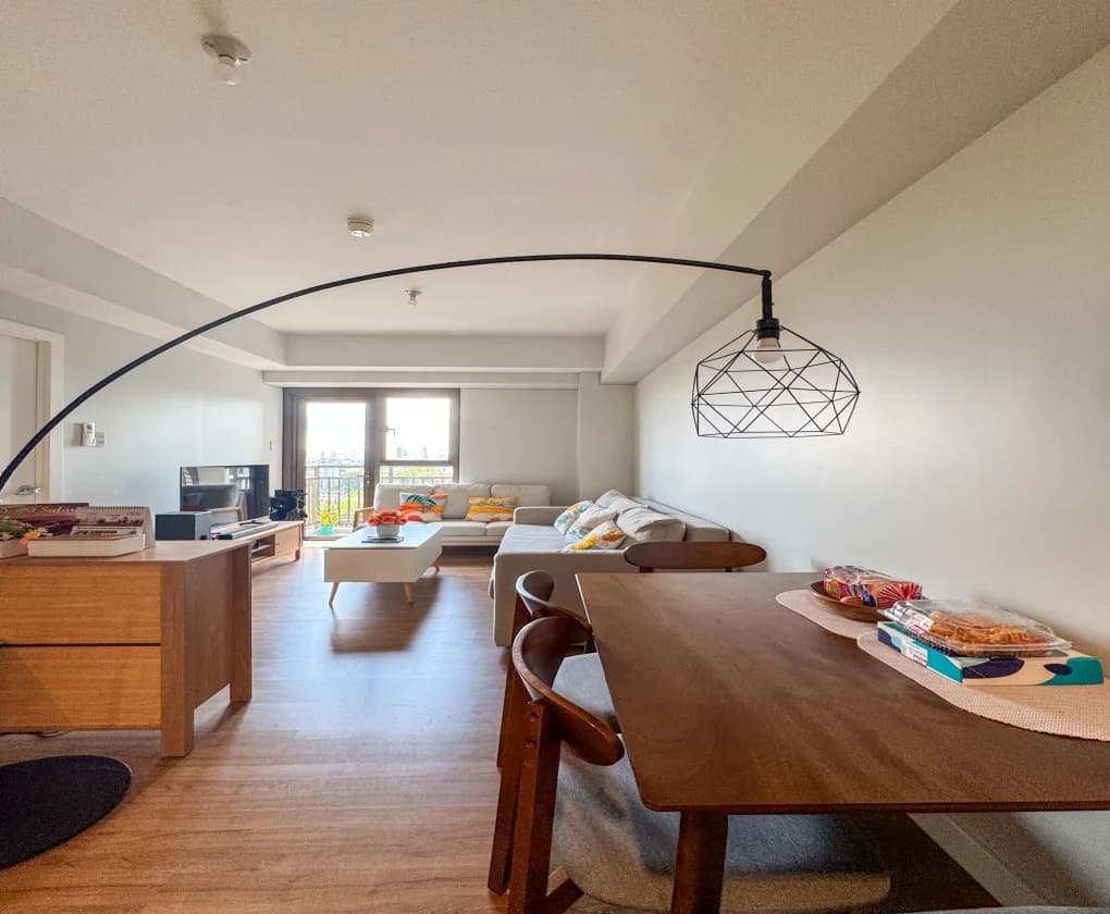 The Arton By Rockwell | 1BR 49sqm Condo for Sale in Quezon City