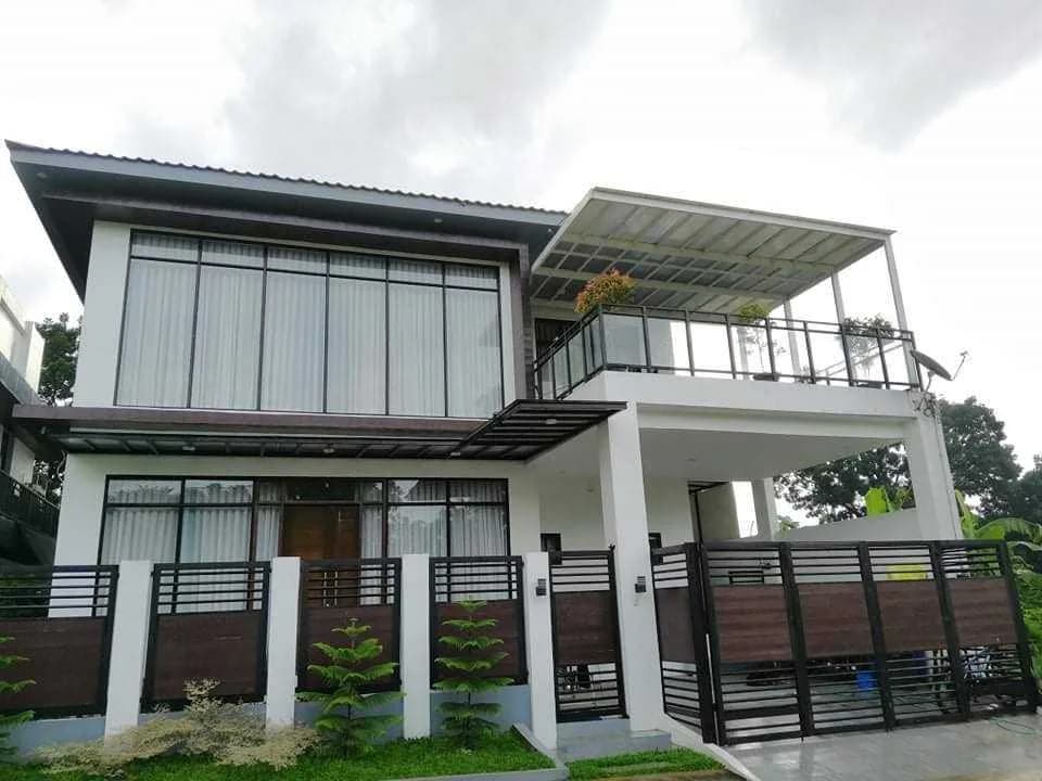 Villa Vienna | 4BR 375sqm House & Lot for Sale in Quezon City
