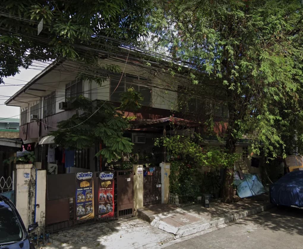 East Kamias | Lot for Sale in Quezon City