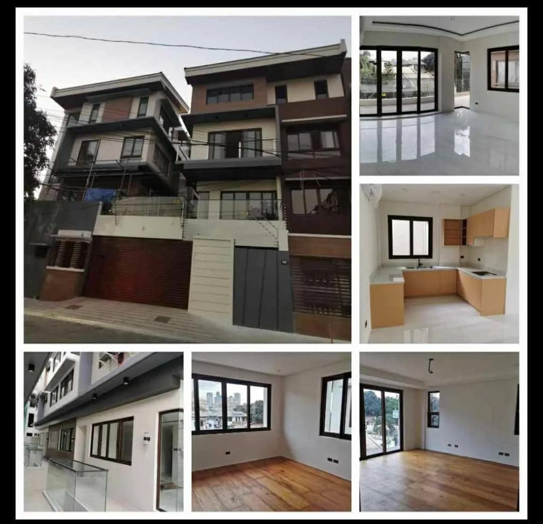 Bridgeview Parkway Place | 6BR 457sqm Townhouse for Sale in Quezon City