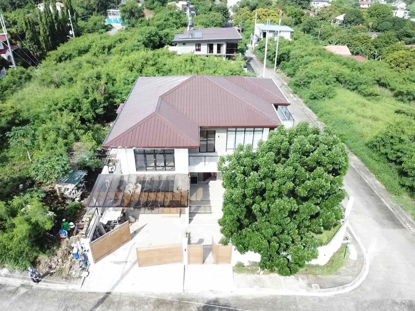 Filinvest South Peak, San Pedro, Laguna | 5BR 485sqm House & Lot for Sale in Laguna