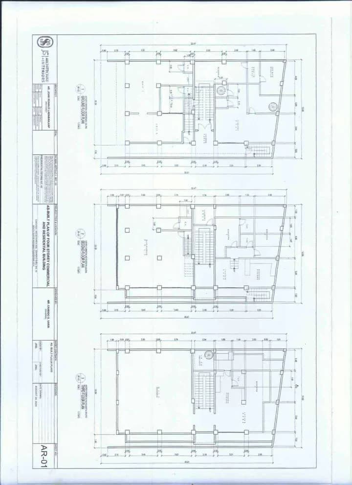 Commercial/residential | 741sqm Commercial Space for Sale in Parañaque City