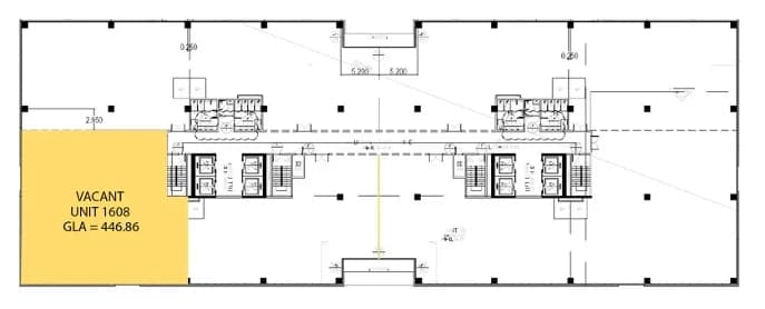 2251 It Hub | 447sqm Office Space for Rent in Makati City