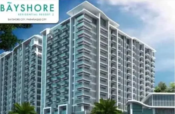 Bayshore Residential Resort 2 | Studio 41sqm Condo for Sale in Parañaque City