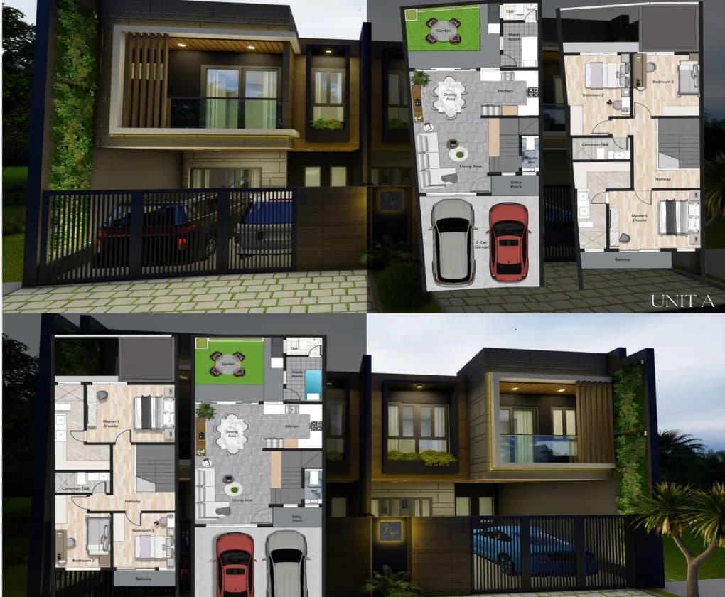 Las Piñas City | 3BR 186sqm Townhouse for Sale in Las Piñas City