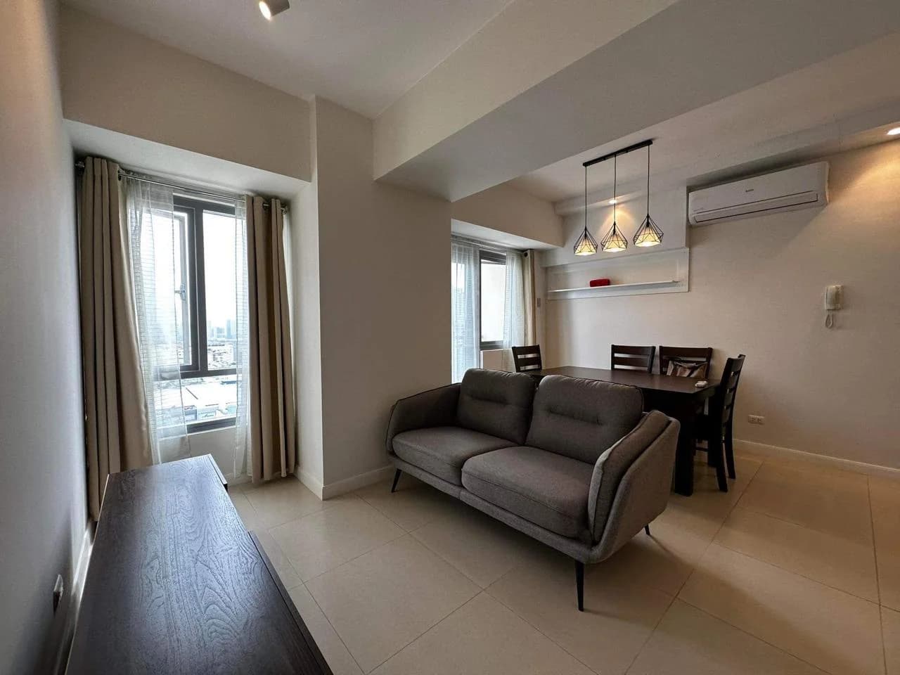 The Vantage | 2BR 76sqm Condo for Rent in Pasig City