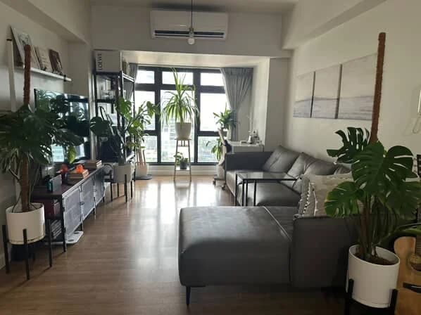 Portico | 1BR 56sqm Condo for Sale in Pasig City