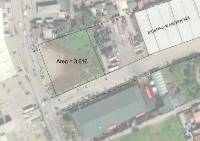 Guiguinto Lot | Lot for Rent in Bulacan