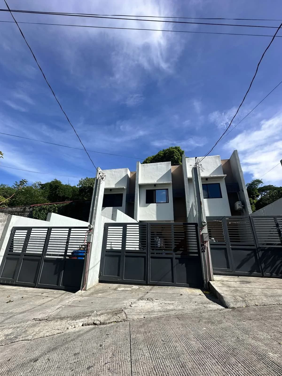 Meteor Homes | 3BR 97sqm Townhouse for Sale in Rizal