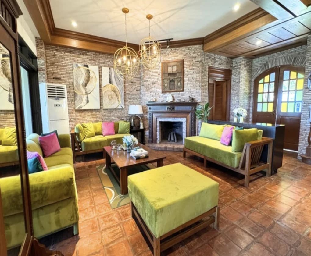 Tagaytay Ridge | 6BR 550sqm House & Lot for Sale in Cavite