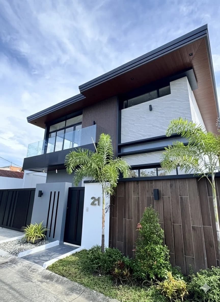 Bf Homes (sinagtala Village) | 5BR 350sqm House & Lot for Sale in Parañaque City