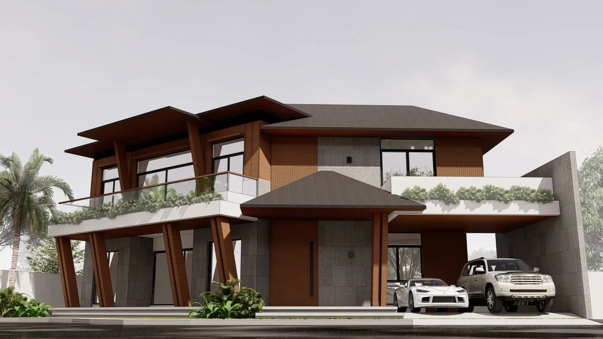 Bali Mansions | 4BR 364sqm House & Lot for Sale in Cavite