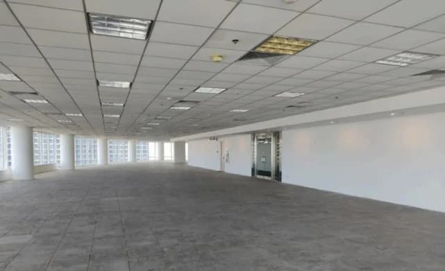 Rcbc Plaza | 1735sqm Office Space for Rent in Makati City