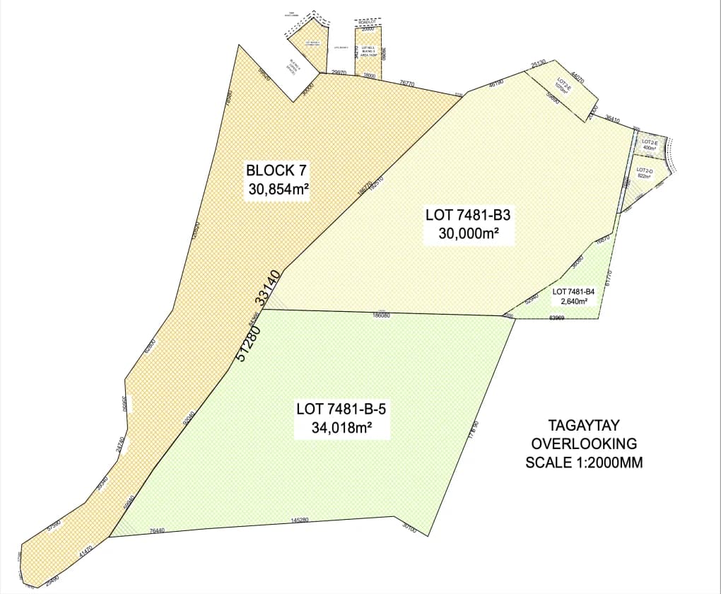 Tagaytay City | Lot for Sale in Tagaytay City