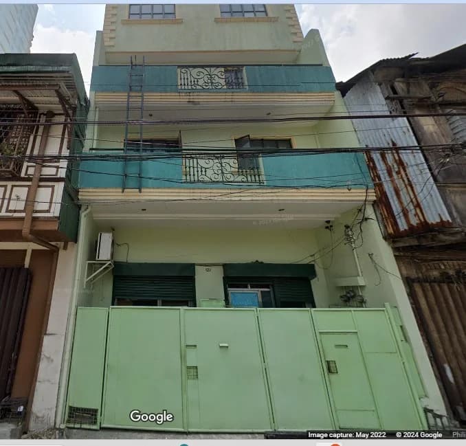 Binondo 628 | 4BR 360sqm House & Lot for Sale in City Of Manila