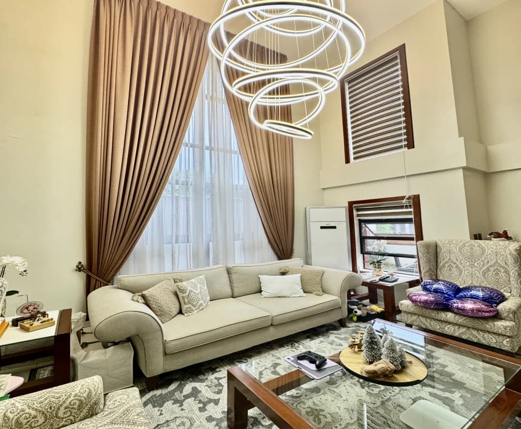 Presidents Heights Bf Homes | 3BR 226sqm House & Lot for Sale in Parañaque City