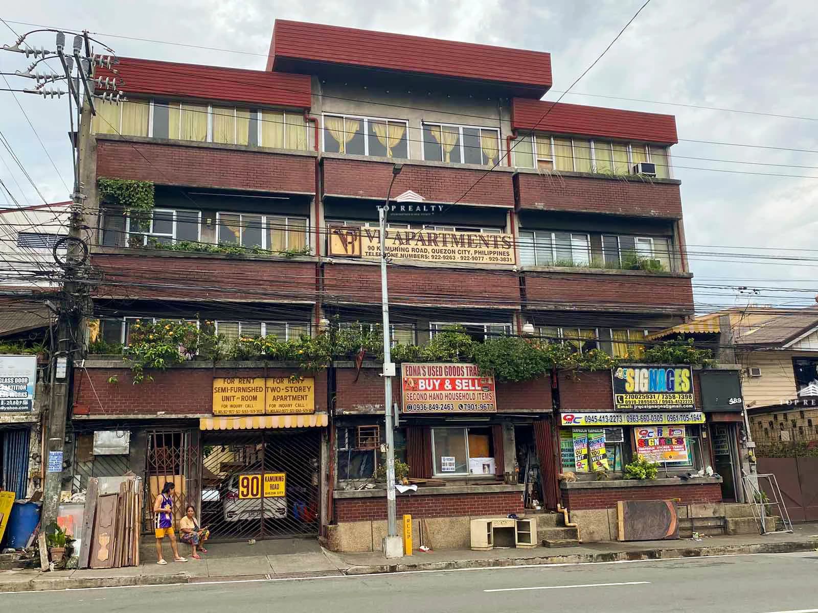 Kamuning | Lot for Sale in Quezon City