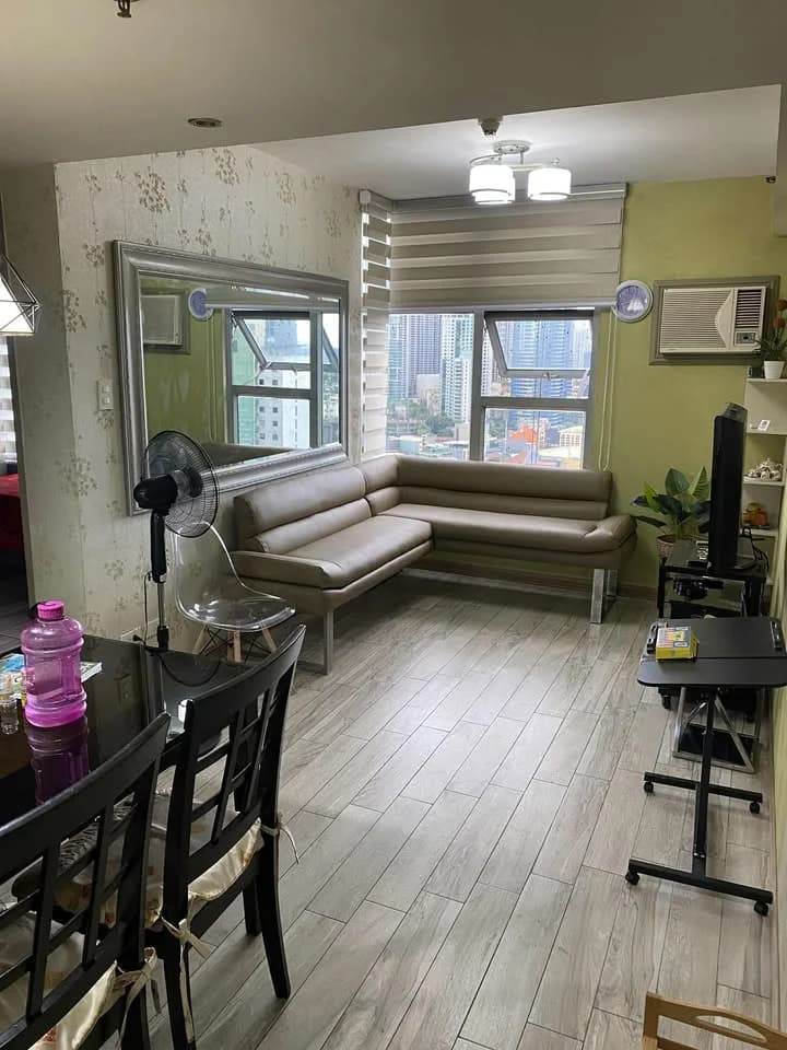 Antel Spa Residences | 2BR 49sqm Condo for Sale in Makati City