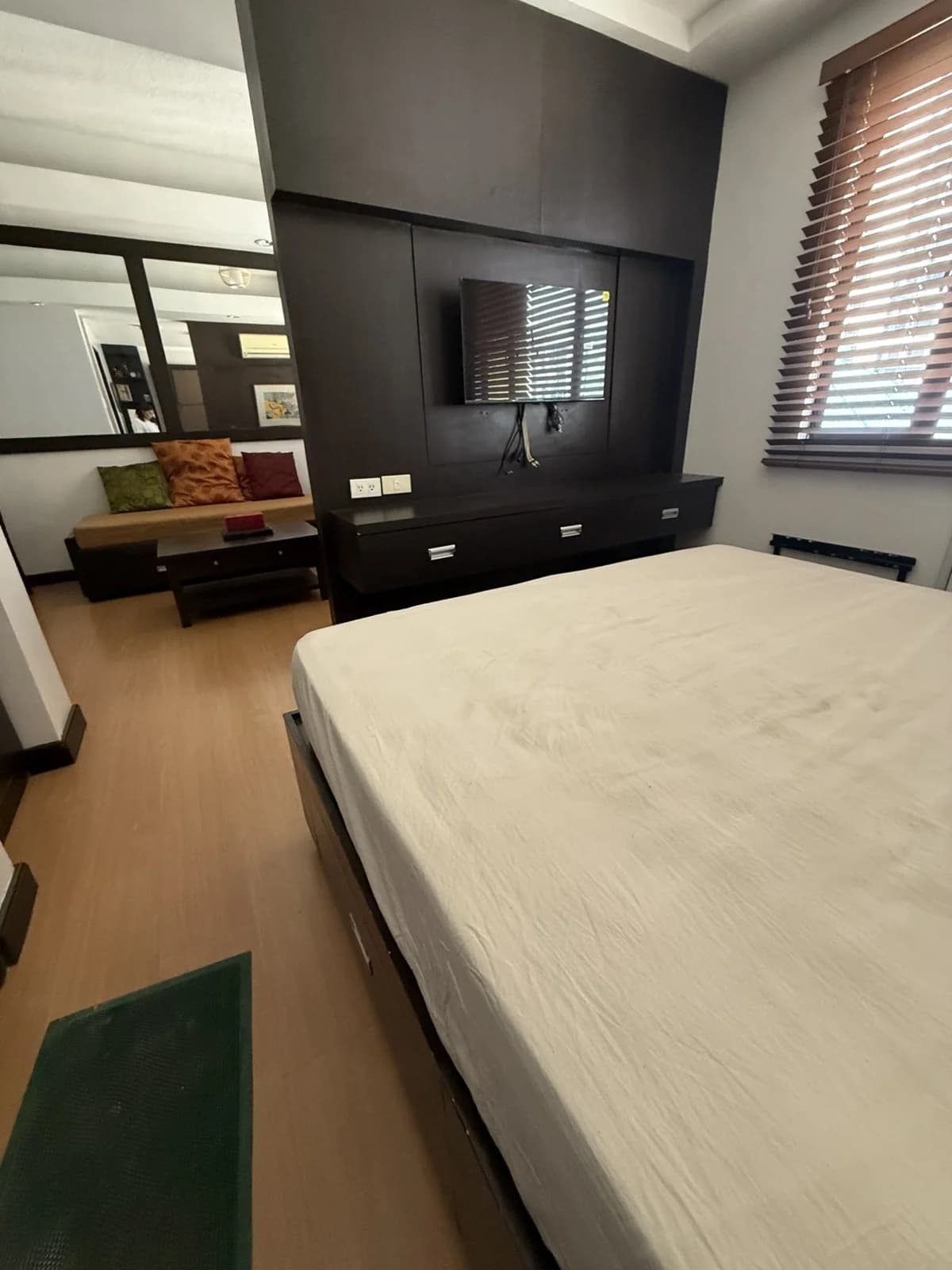 Forbes Wood Heights | 1BR 36sqm Condo for Rent in Taguig City - Bgc