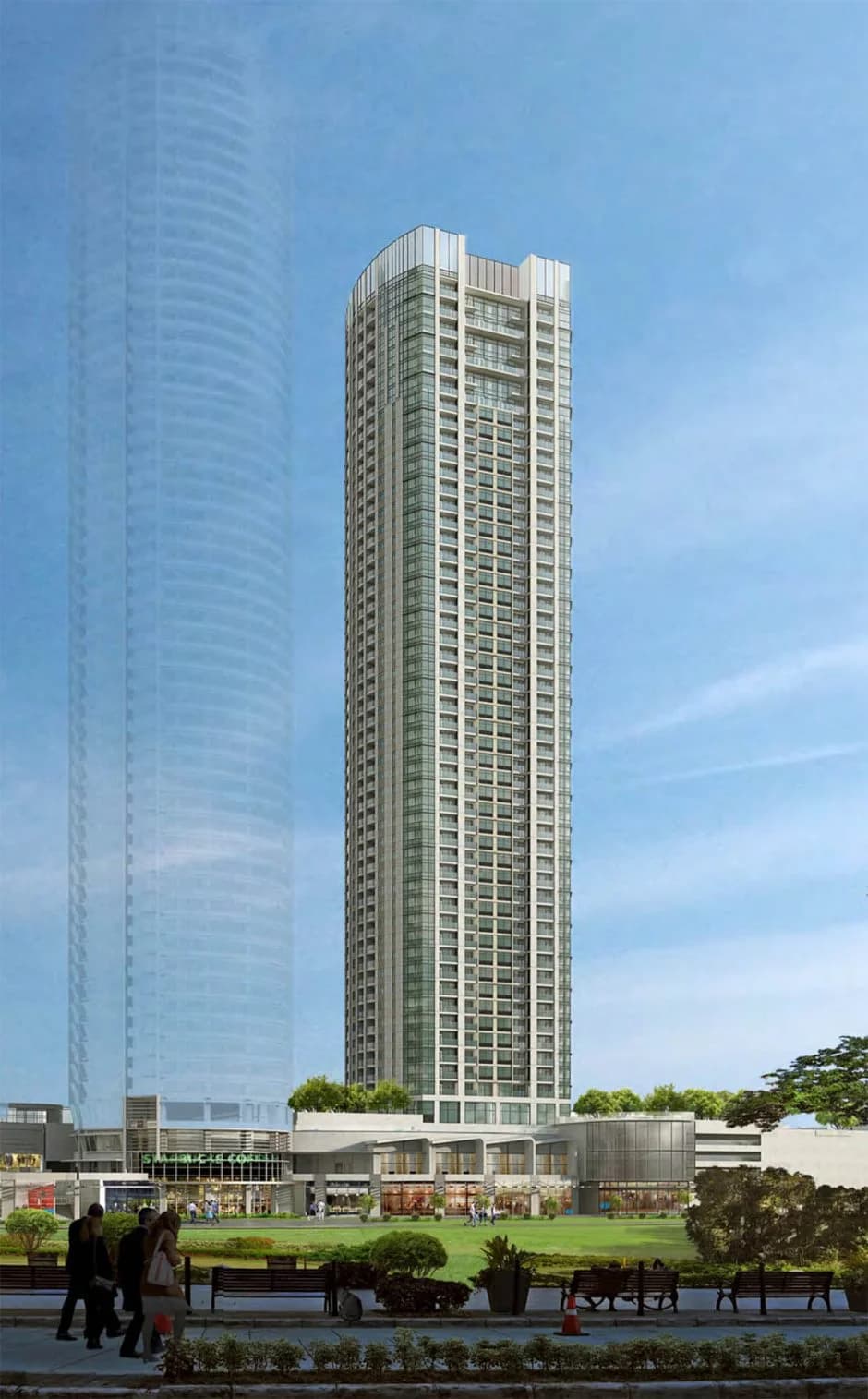 The Empress At Capitol Commons | 1BR 65sqm Condo for Sale in Pasig City