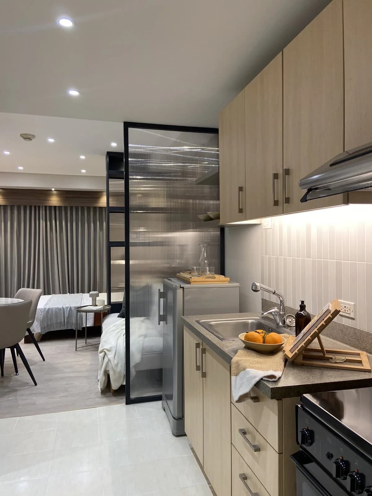 The Grove By Rockwell | Studio 34sqm Condo for Sale in Pasig City
