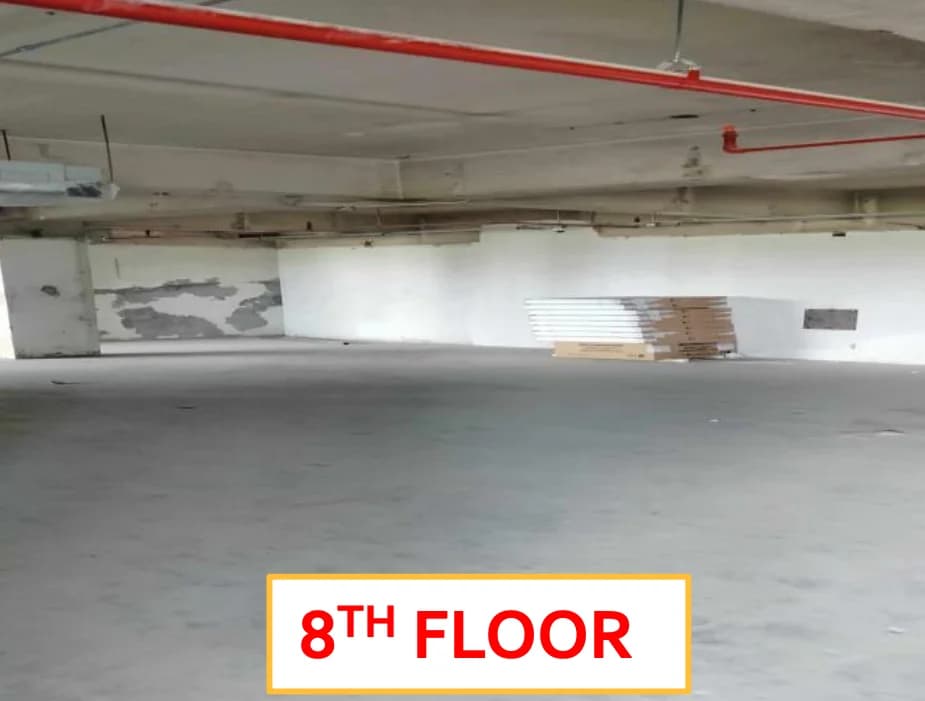 Keyland Arnaiz South | 533sqm Office Space for Rent in Makati City - Legazpi Village