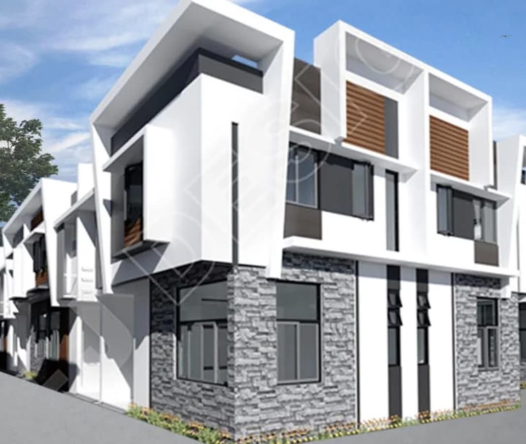 #8 Edsa Munoz | 3BR 145sqm Townhouse for Sale in Quezon City