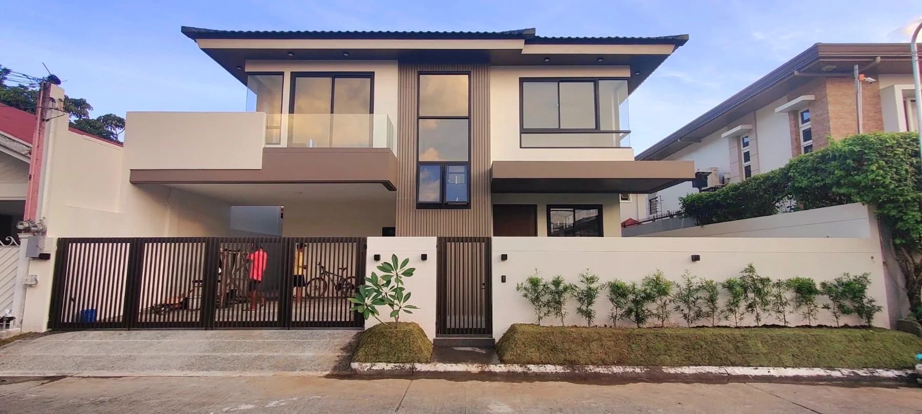 Bf Bayanihan | 5BR 408sqm House & Lot for Sale in Parañaque City