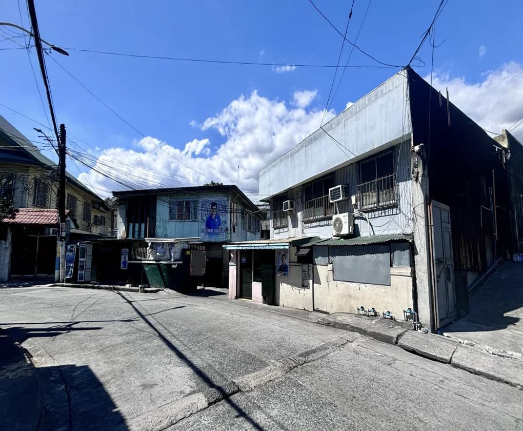 Mandaluyong Residenital Commercial Industrial | Lot for Sale in Mandaluyong City