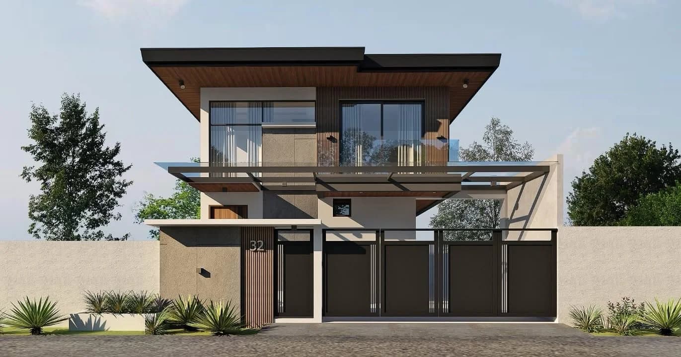 Bf West Executive Village | 5BR 320sqm House & Lot for Sale in Parañaque City