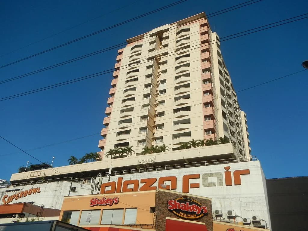 Makati Cinema Square Condominium | 2BR 121sqm Condo for Sale in Makati City