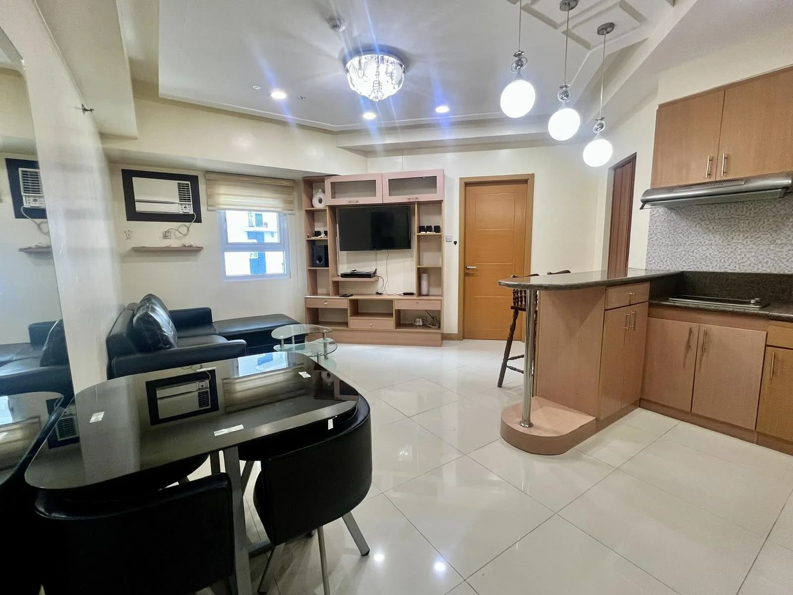 Trion Tower | 1BR 55sqm Condo for Sale in Taguig City - Bgc