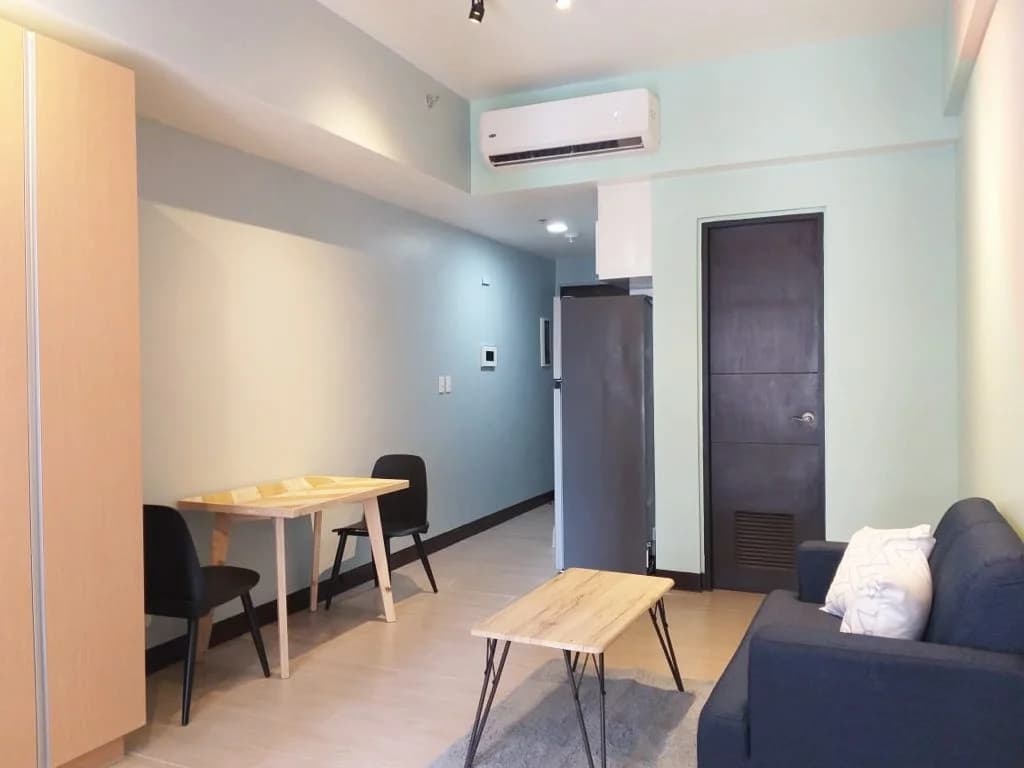 Paseo Heights | Studio 28sqm Condo for Sale in Makati City