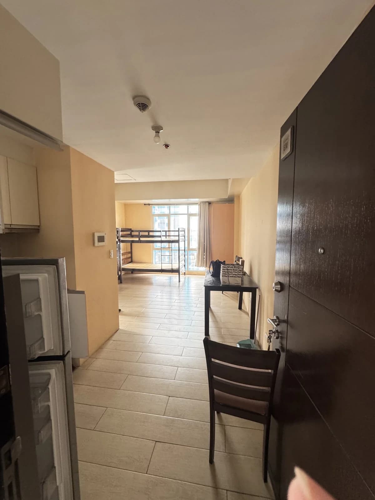 81 Newport Boulevard | Studio 31sqm Condo for Sale in Pasay City
