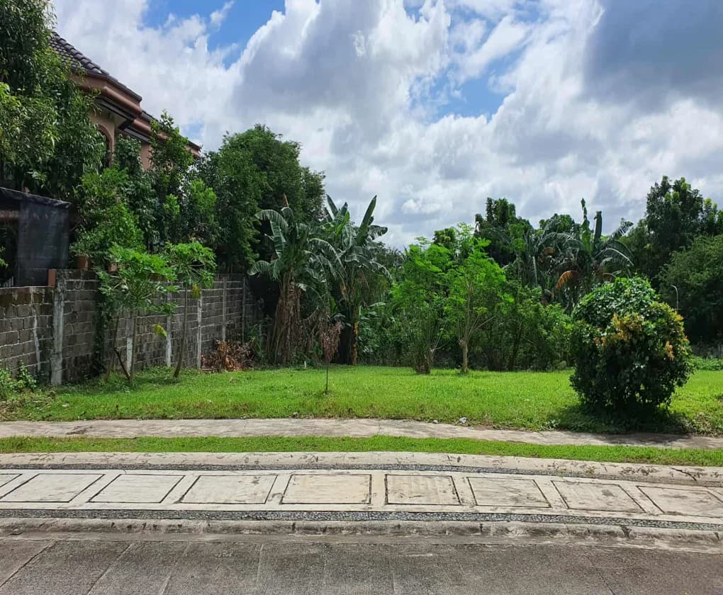 Ayala Westgrove Heights | Lot for Sale in Cavite