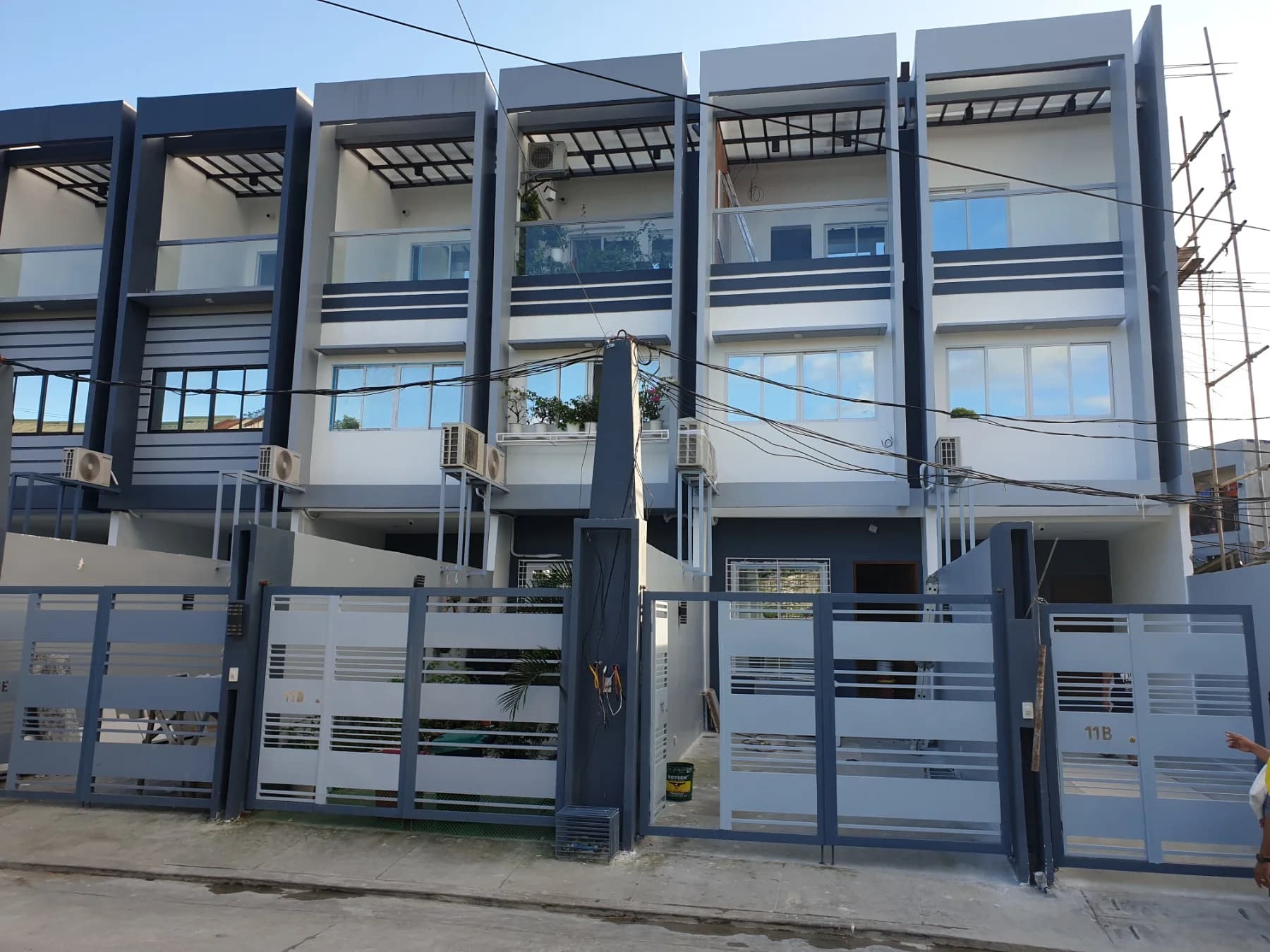 Union Drive | 4BR 124sqm Townhouse for Sale in Quezon City