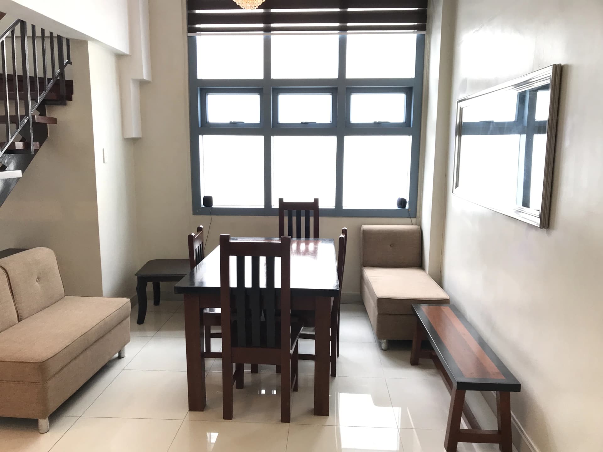 Eton Parkview | 2BR 84sqm Condo for Sale in Makati City - Legazpi Village