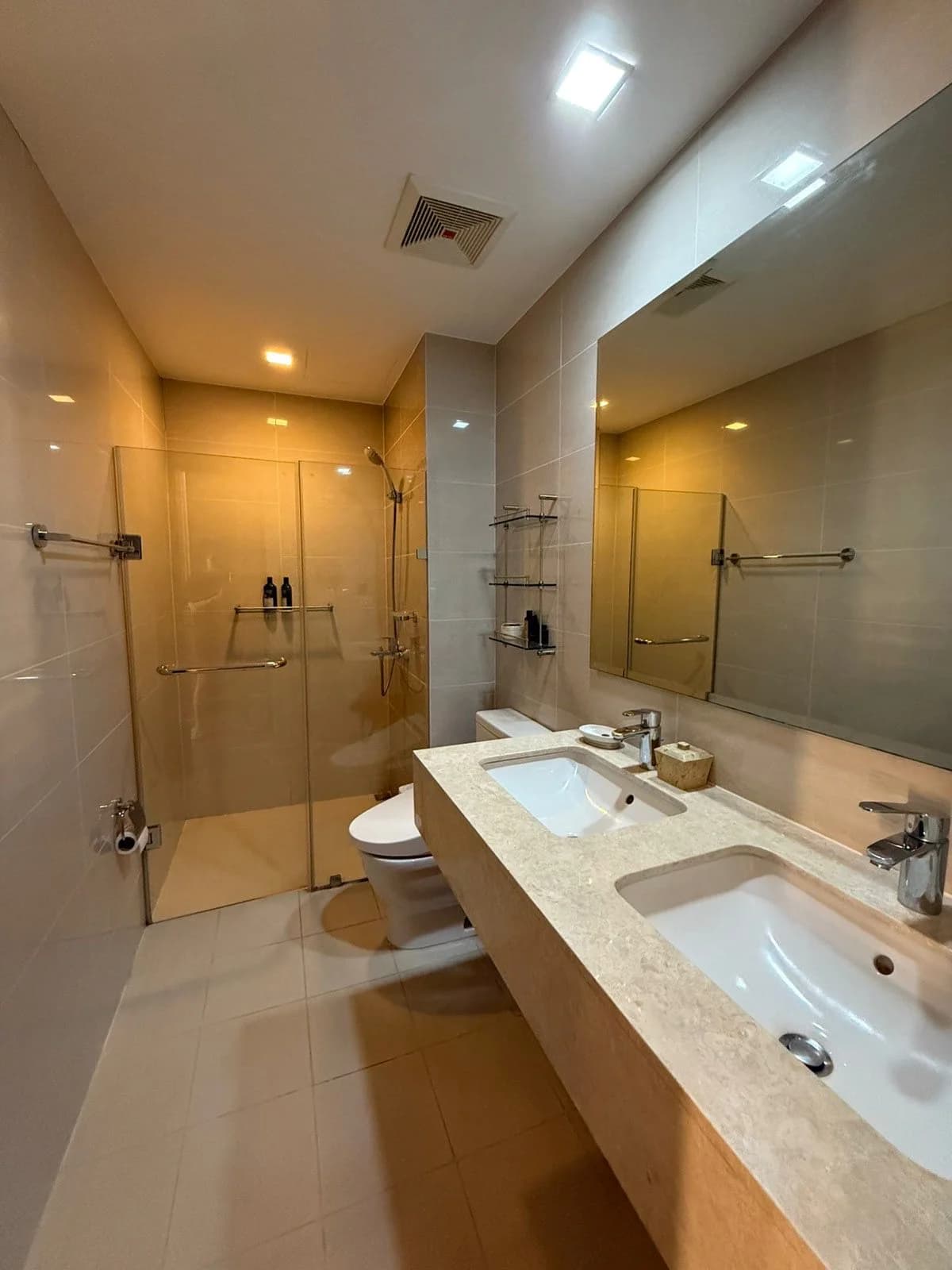 St. Moritz Private Estates Mckinley West | 3BR 118sqm Condo for Sale in Taguig City - Bgc