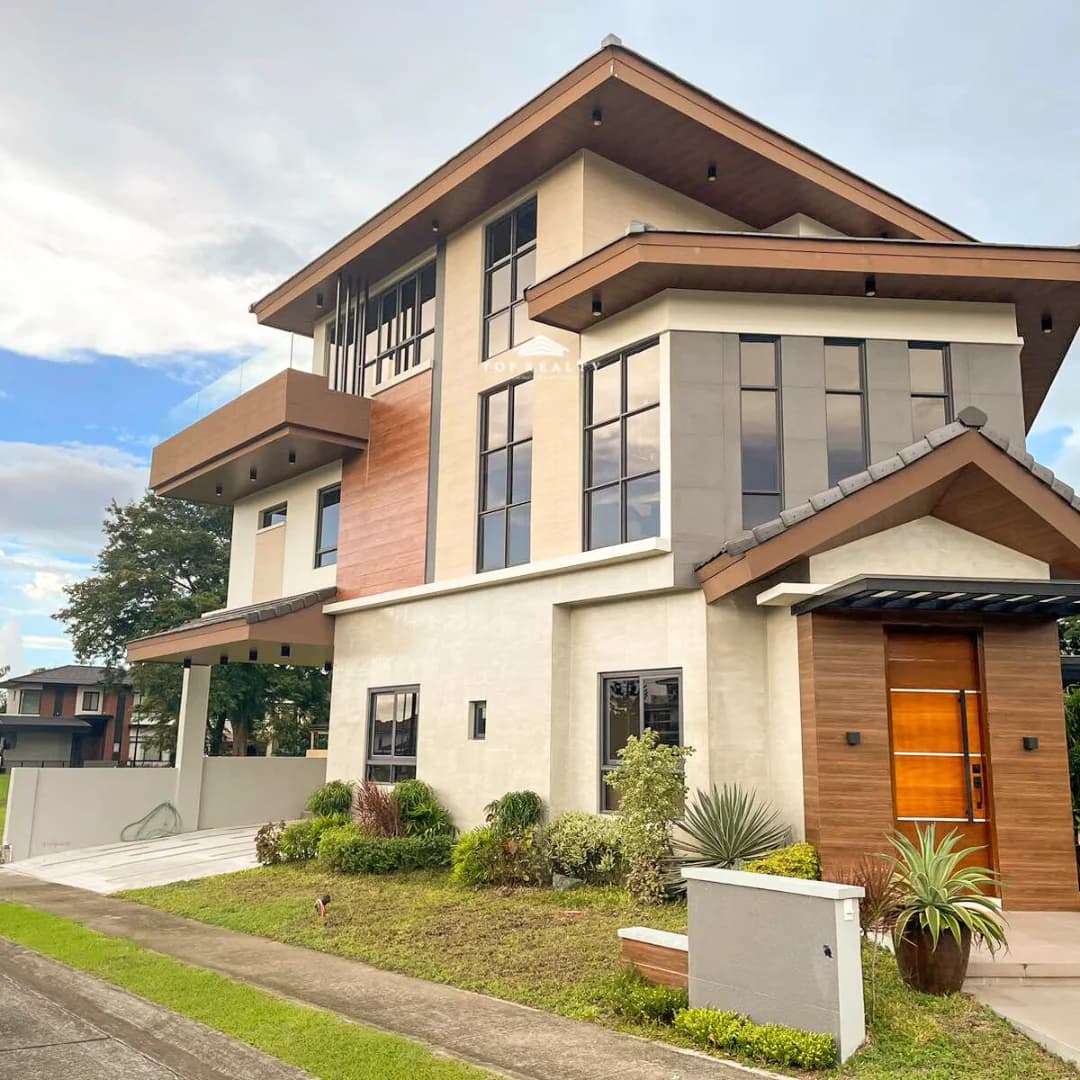 Bali Mansions | 4BR 368sqm House & Lot for Sale in Cavite