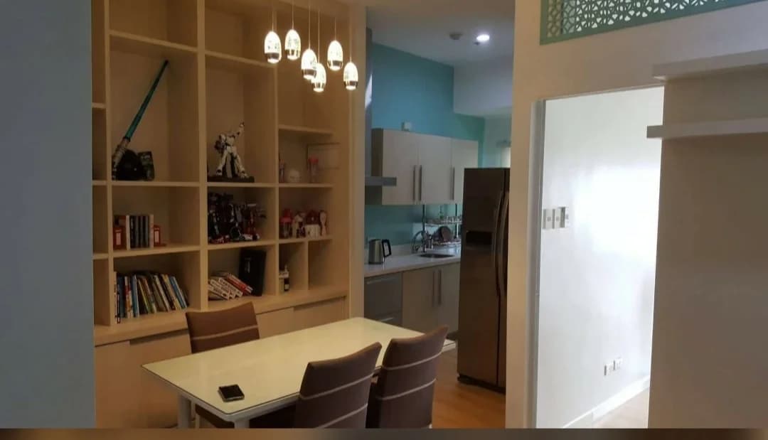 Knightsbridge Residences | 1BR 43sqm Condo for Sale in Makati City