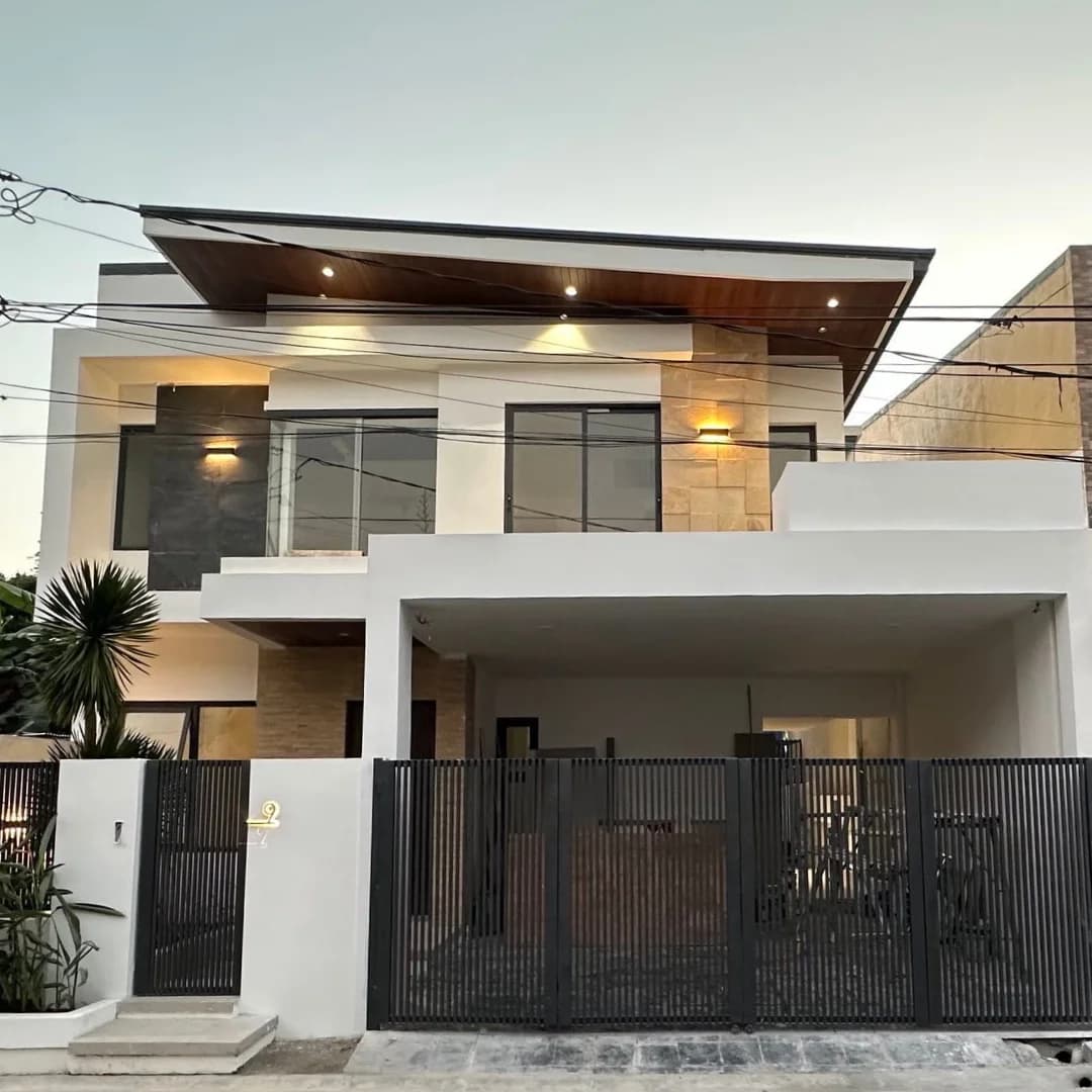 Northview 2, Filinvest 2 | 4BR 263sqm House & Lot for Sale in Quezon City