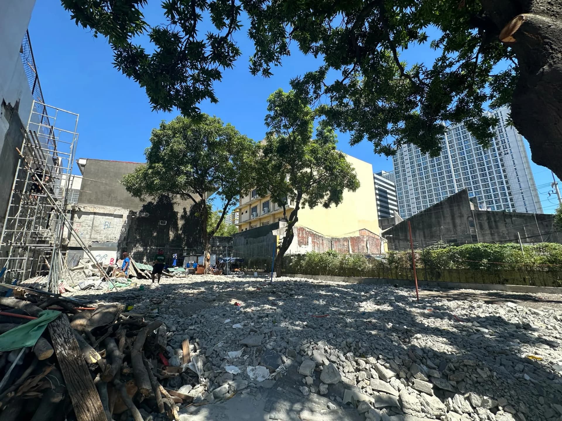 Mayapis St. Makati City Near Cash And Carry | Lot for Sale in Makati City